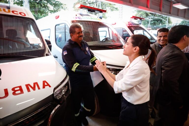Pernambuco Inaugura Nova Sede da Secretaria de Saúde em Recife