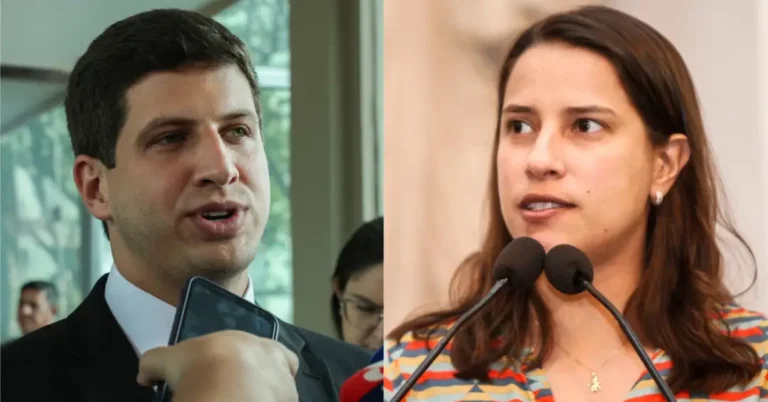 Pernambuco: João Campos à Frente na Disputa pelo Governo, Mas Distância para Raquel Lyra Diminui