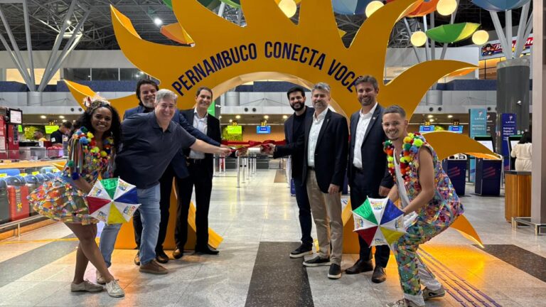 Pernambuco Lança Voo Direto entre Recife e Buenos Aires - Oportunidade de Turismo