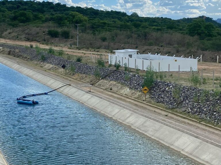 Pernambuco Receberá R$ 105 Milhões do Novo PAC para Aumentar Abastecimento de Água Rural
