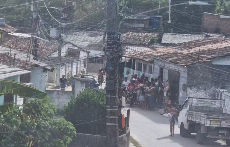 PM Baleado em Abreu e Lima: Tiroteio Durante Abordagem na Grande Recife PM Baleado em Abreu e Lima: Tiroteio Durante Abordagem na Grande Recife