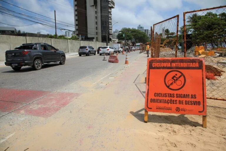 Prefeitura do Recife Refuta Dados do TCE e Afirma Que Apenas Três Obras Estão Paralisadas