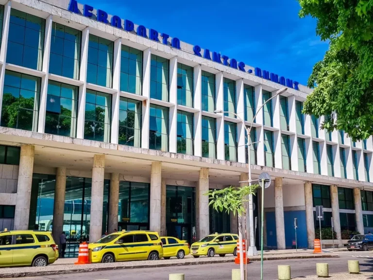 Preocupação no Trade Turístico com Aumento de Passageiros no Santos Dumont