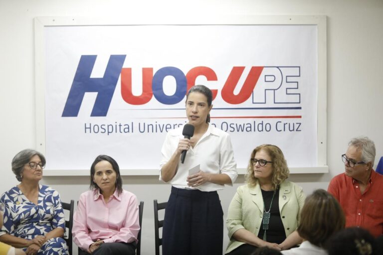 Raquel Lyra Destina R$ 37 Milhões para Ampliação do CISAM e Hospital Oswaldo Cruz