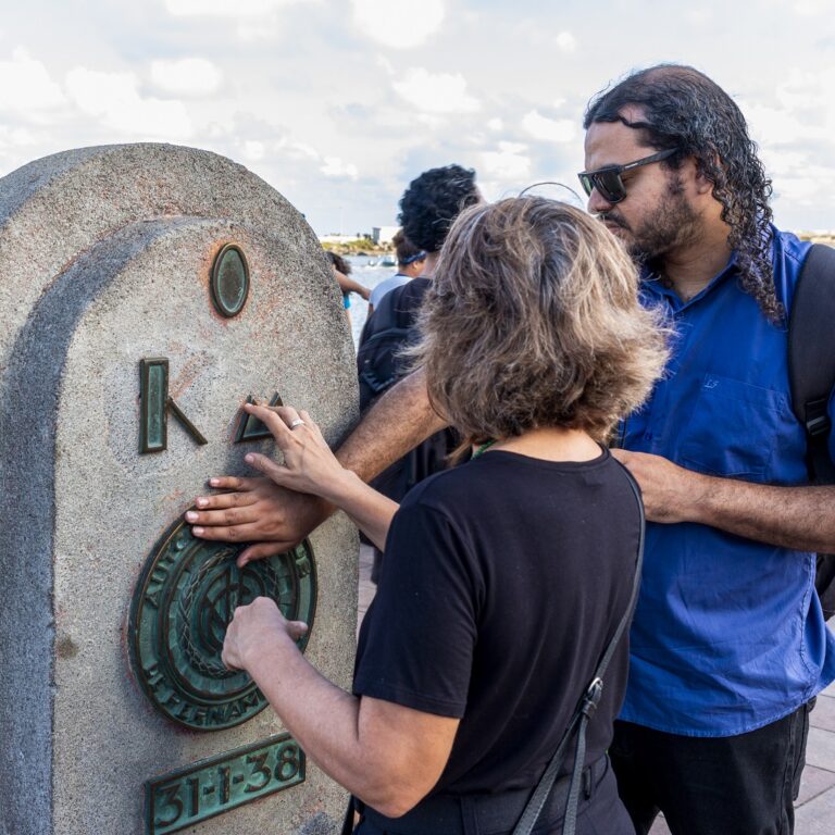 Recife para Todos Verem: A Arte Pública Agora com Audiodescrição Inclusiva