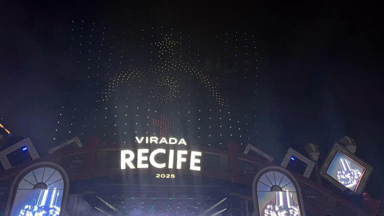 Réveillon 2026 no Grande Recife: Segurança Redobrada com Mais de 16 mil Horas de Policiamento