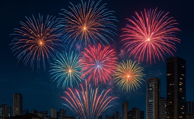 Réveillon 2026 no Recife: Mais de 20 Atrações em Três Polos Populares