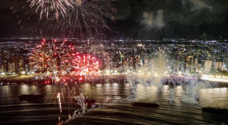 Réveillons do Recife: Uma Tradição que se Transforma