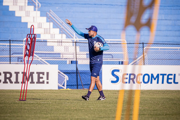 Roger Silva é Novo Técnico do Sport e Deixa o Londrina para 2026
