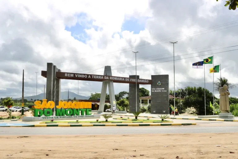 São Joaquim do Monte: Crescimento Econômico de 33,4% Destaca Município em Pernambuco