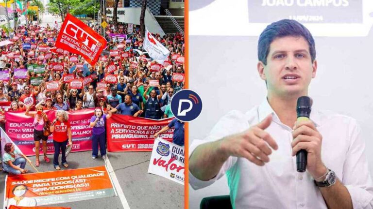 SIMPERE Cobra Pagamento Integral do Abono dos Professores do Recife