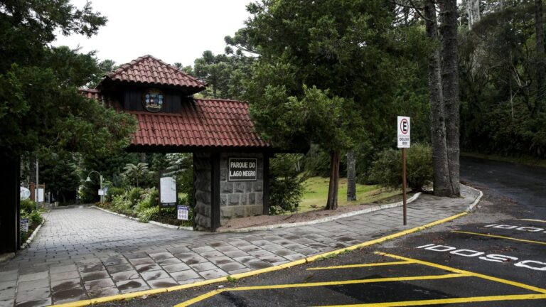 Tragédia em Gramado: Menina de 8 anos atropelada por ônibus de turismo próximo ao Lago Negro