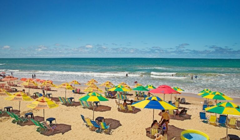 Turismo em Alta: Recife Registra Crescimento na Hotelaria para as Festas de Janeiro