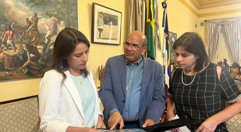 Turismo Religioso em Pernambuco: Doação de Terreno para Santuário São João Paulo II e Complexo Socia