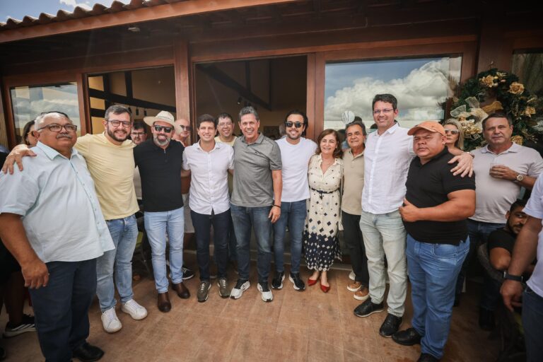 Vice-Prefeito e Vereadores de Catende Apontam Apoio a João Campos