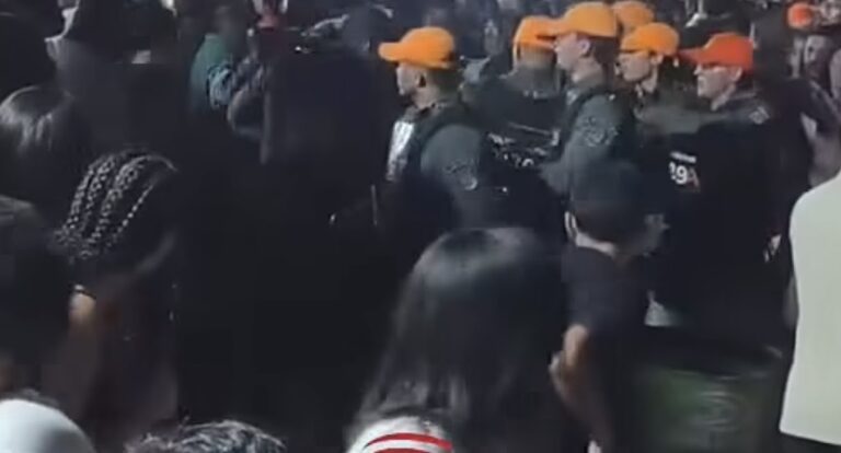 Violência Impacta Show de Anitta na Virada Recife 2025: Críticas ao Esquema de Segurança