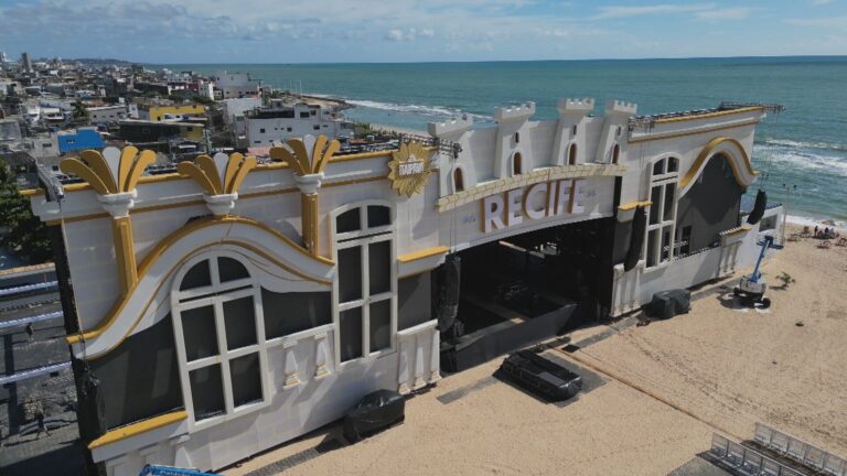 Virada Recife: Expresso Réveillon, Proibições e Horários dos Shows que Você Precisa Saber