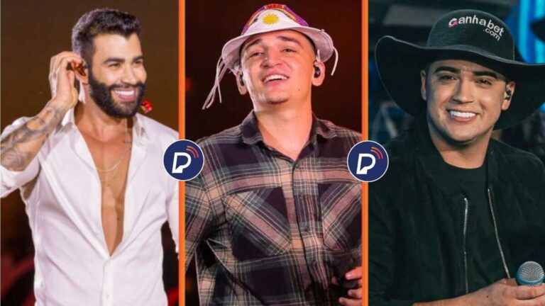 Virada Recife: Shows Imperdíveis de Natanzinho, Gusttavo Lima e João Gomes Iniciam a Programação
