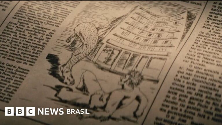 A Perna Cabeluda e a Ditadura: Reflexões de 'O Agente Secreto'