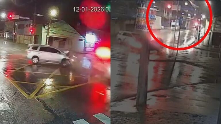 Acidente Fatal Envolvendo Viatura da PM em Recife: Novas Imagens Revelam Detalhes