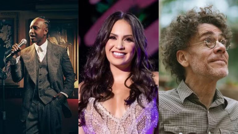 Agenda Cultural: Thiaguinho, Nando Reis e Max Petterson em Fevereiro Agenda Cultural: Thiaguinho, Nando Reis e Max Petterson em Fevereiro