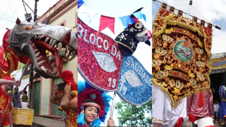 Agenda de Prévias de Carnaval em Olinda e Recife: Bailes Imperdíveis e Blocos de Rua