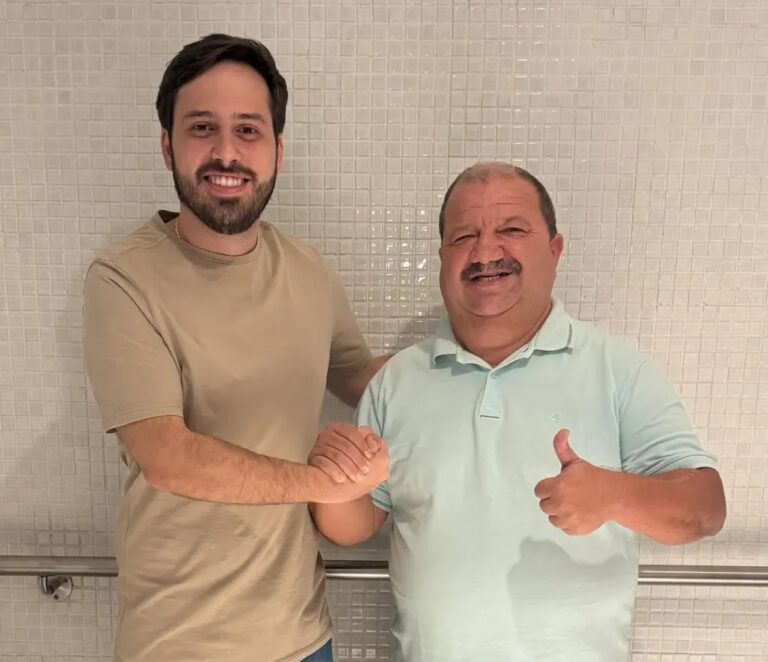 Aglailson Victor Reforça Grupo Político em Recife com Chegada de Nilson Pereira