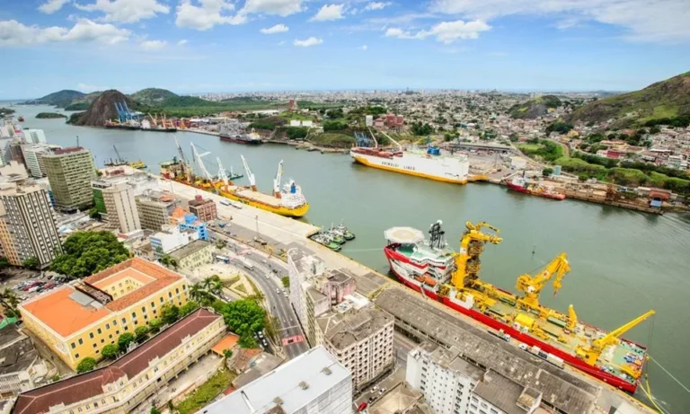 Agronegócio do Espírito Santo alcança R$ 17,2 bilhões em exportações em 2025 Agronegócio do Espírito Santo alcança R$ 17,2 bilhões em exportações em 2025