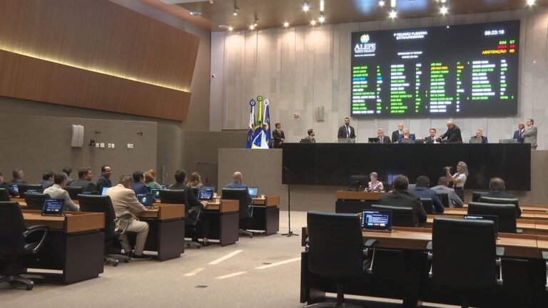 Alepe Autoriza Votação de Mudanças no Orçamento de 2026 Durante Recesso Parlamentar
