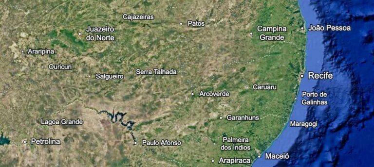 Alerta de Baixa Umidade em Pernambuco: Cuidados Redobrados com a Saúde Neste Domingo