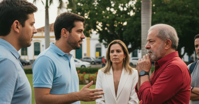 Aliança PT e PSB: A Questão de Raquel Lyra em Pernambuco