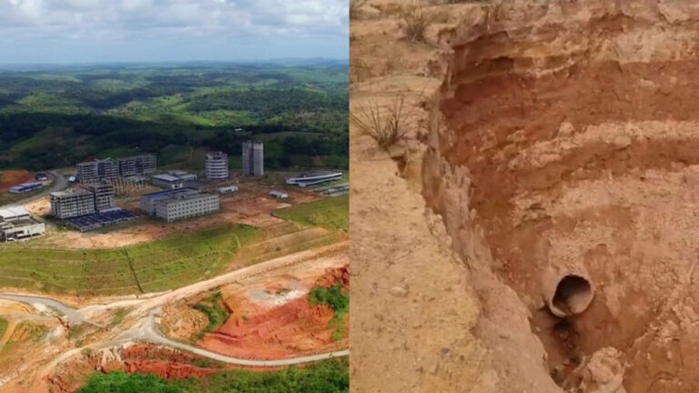 Alunos do IFPE em Cabo de Santo Agostinho Enfrentam Risco de Perda do Ano Letivo
