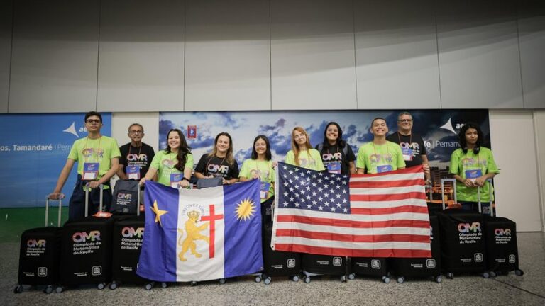 Alunos e Professores do Recife Vão à NASA: Uma Experiência Transformadora