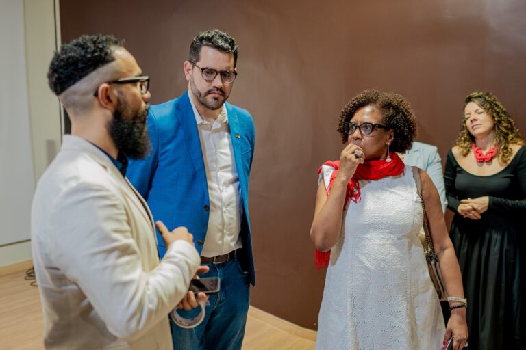 Anápolis Recebe Representantes do Ministério da Cultura para Explorar Projetos Locais Anápolis Recebe Representantes do Ministério da Cultura para Explorar Projetos Locais