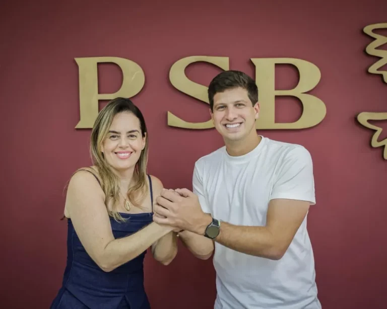 Apoio de Maria Augusta Fortalece Pré-Campanha de João Campos em Pernambuco