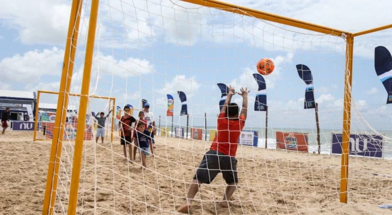 Arena Verão Pernambuco 2024: Esporte e Lazer Gratuitos para Todos Arena Verão Pernambuco 2024: Esporte e Lazer Gratuitos para Todos
