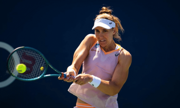 Bia Haddad Estreia na Temporada 2026 Contra Victoria Mboko no WTA 500 de Adelaide