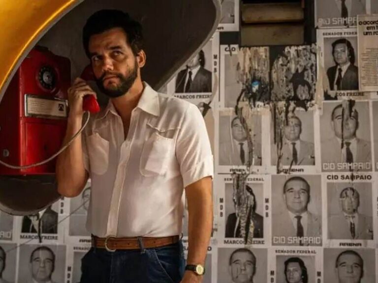 Brasil Brilha no Globo de Ouro: Lideranças Políticas Celebram Vitória de 'O Agente Secreto'