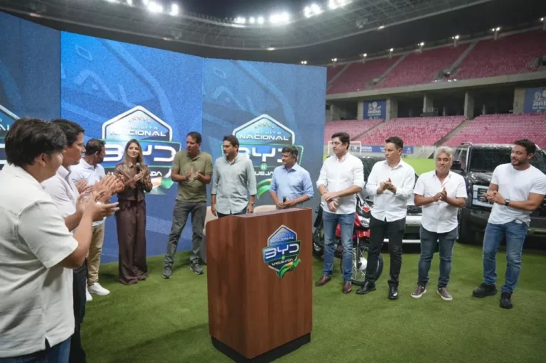 BYD Investirá na Vaquejada e Patrocinará Circuito Nacional em 2026
