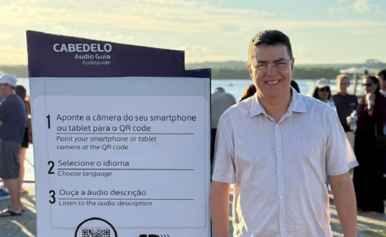 Cabedelo (PB) Integra Mapa Brasileiro do Turismo Responsável com Inovador Projeto Cabedelo (PB) Integra Mapa Brasileiro do Turismo Responsável com Inovador Projeto
