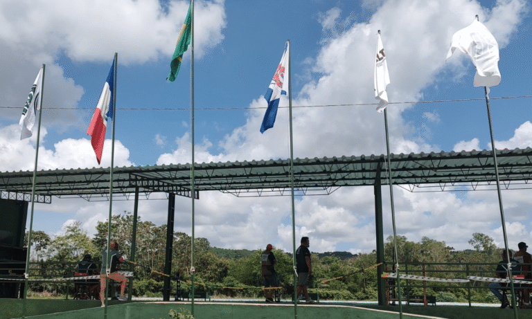 Campeonato Brasileiro de Tiro: Favoritos e Atletas Alagoanos se Destacam na Abertura Campeonato Brasileiro de Tiro: Favoritos e Atletas Alagoanos se Destacam na Abertura