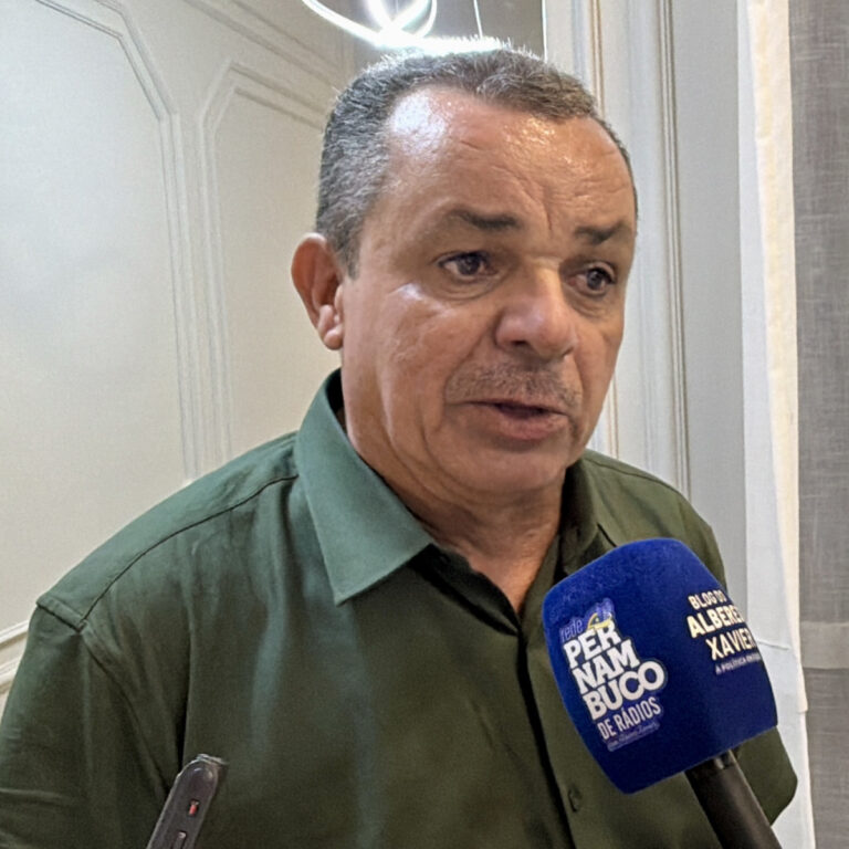 Candidatura de Álvaro Porto à Vice de João Campos Ganha Força na Política Pernambucana