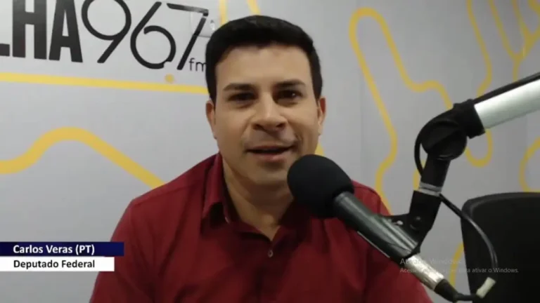 Carlos Veras Rechaça Declarações de João Paulo e Reitera Que PT Não Decidiu Apoio nas Eleições Carlos Veras Rechaça Declarações de João Paulo e Reitera Que PT Não Decidiu Apoio nas Eleições