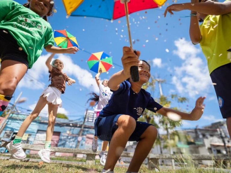 Carnaval 2026: Crianças ganham destaque na folia pernambucana Carnaval 2026: Crianças ganham destaque na folia pernambucana