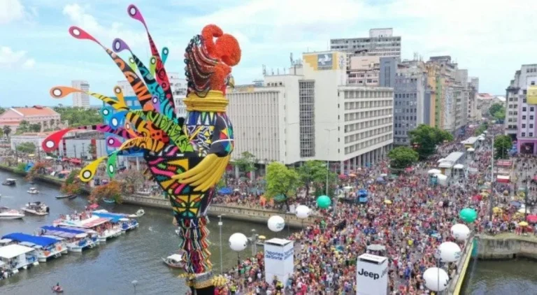 Carnaval 2026 da Rádio Jornal: Cobertura Completa no Recife e Olinda
