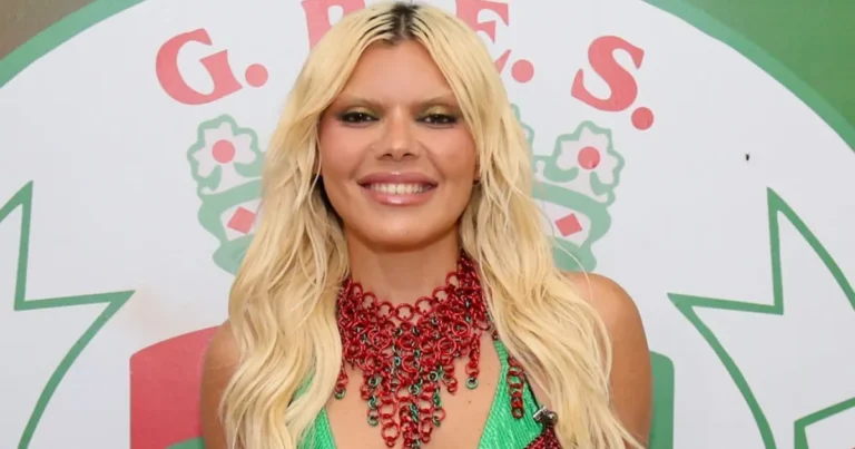 Carnaval 2026: Duda Beat brilha como destaque no desfile da Grande Rio