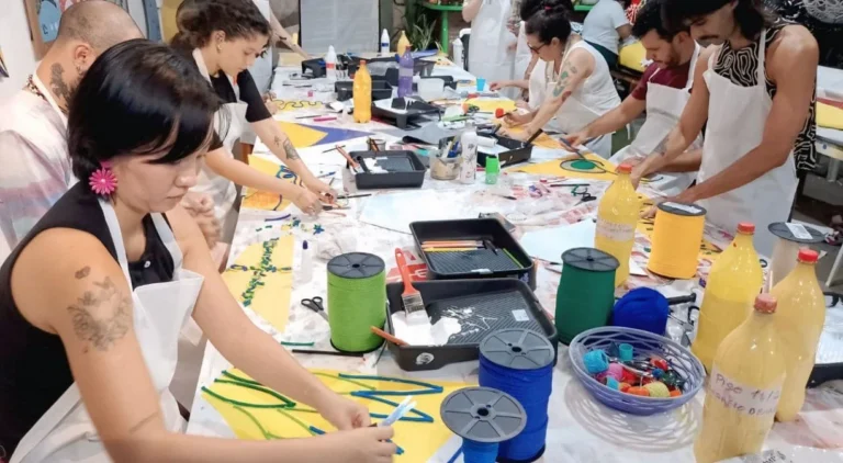 Carnaval 2026: Galo Gigante Promove Saúde Mental com Arte e Inclusão