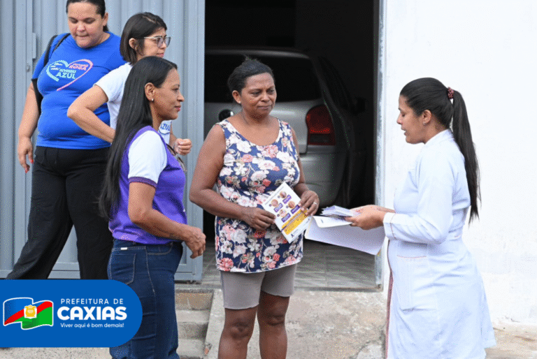 Caxias Intensifica Prevenção à Hanseníase Durante Janeiro Roxo