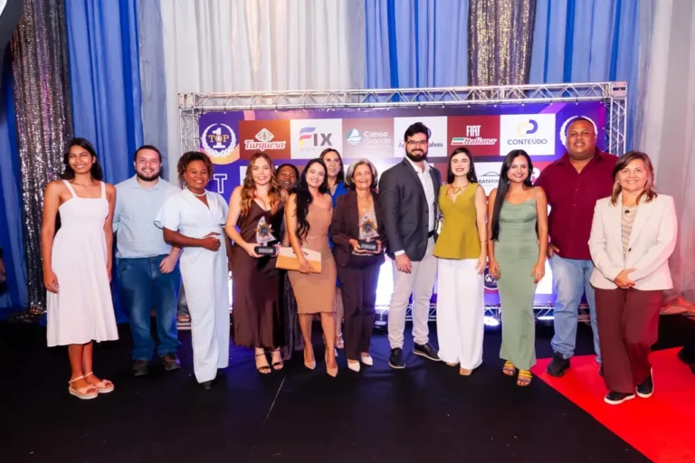 César Ramos Brilha no Prêmio TOP 25 de Turismo no Litoral Norte