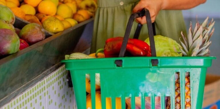 Cesta Básica em Cuiabá Sobe para R$ 791 e se Destaca entre as Mais Caras do Brasil
